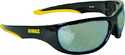 Silver Dominator Safety Glasses