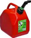 2-1/2-Gallon Spill Proof Jerry Epa Gas Container