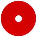 Norton 20-Inch Red Buff Pad For Floor Machines