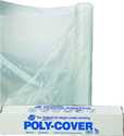 20 x 100-Foot 6-Mil Clear Poly Film