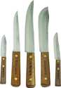 5 Piece Old Hickory Cutlery Set