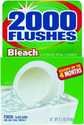 2000 Flushes® Bleach Automatic Toilet Bowl Cleaner