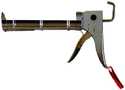 Heavy Duty Ratchet Rod Caulking Gun 13:1