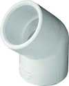 3/4-Inch PVC Pipe Elbow