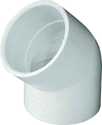 2-Inch PVC Pipe Elbow