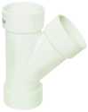 3-Inch PVC Pipe Wye