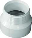 1-1/2-Inch PVC Pipe Adapter