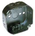 4-Inch Octagon Electrical Box