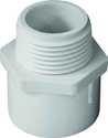 1-Inch PVC Pipe Adapter