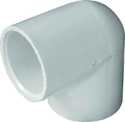 1-Inch PVC Pipe Elbow