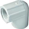 1/2-Inch PVC Pipe Elbow