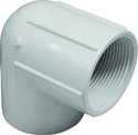 1-1/4-Inch PVC Pipe Elbow