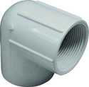 1-1/2-Inch PVC Pipe Elbow