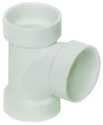 1-1/2-Inch PVC Sanitary Pipe Tee