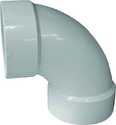 4-Inch PVC Sanitary Pipe Elbow