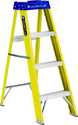 4-Foot Type I Fiberglass Step Ladder