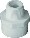 1-Inch x 3/4-Inch PVC Pipe Reducing Adapter