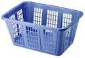 1.6 Blue Laundry Basket