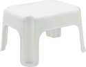 9-1/4-Inch Bisque Utility Step Stool