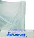 16 x 100-Foot 4-Mil Clear Poly Film