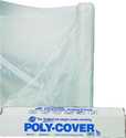 8 x 100-Foot 6-Mil Clear Poly Film