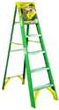 6-Foot Type II Fiberglass Step Ladder
