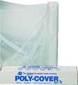 32 x 100-Foot 6-Mil Clear Poly Film