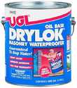 White Oil Based Drylock Gallon