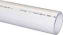 4-Inch X 10-Foot White PVC Cellular Core Dwv Pipe