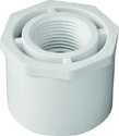 1-1/2 in. Spigot x 3/4 in. FPT PVC Pipe Reducing Bushing - Schedule 40, 1-Pack
