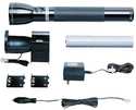 Rechargeable Flashlight System