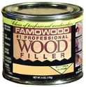 6 oz Mahogany Wood Filler