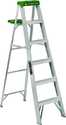 6-Foot Type II Aluminum Step Ladder