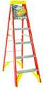 6 ft Type Ia Fiberglass Step Ladder