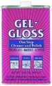16 Oz Gel- Gloss Cleaner