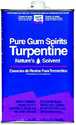 Pure Gum SpiritsTurpentine Qt