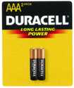 Copper Top AAA Battery 2 Pack