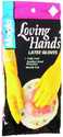 GLOVE LATEX HAND CARE MEDIUM