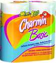 4rl Charmin Basic Bath Tissue