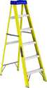 6-Foot Type I Fiberglass Step Ladder 