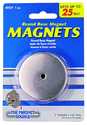 25lb Lift Round Base Magnet