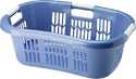 Laundry Basket Hip Blue