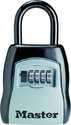 3-1/4-Inch Wide Set Your Own Password Portable Combination Lock Box