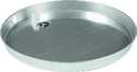 20-Inch Round Aluminum Drain Pan