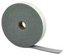 1-1/4-Inch X 30-Foot Gray Camper Seal Tape Weatherstrip