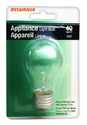 40-Watt Clear A15 Appliance Light Bulb 