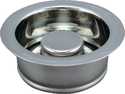 Polished Chrome Flange And Stopper