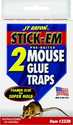 Stick-Em Mouse Glue Traps