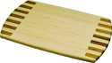 Bamboo Cutting Board Piano 18x12