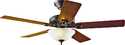 52-Inch New Bronze Ceiling Fan With Light